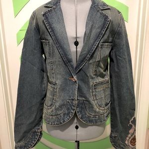 Jean jacket